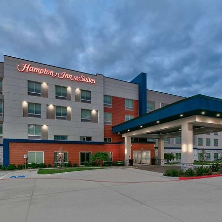 Hampton Inn & Suites Port Lavaca, Tx Exteriör bild