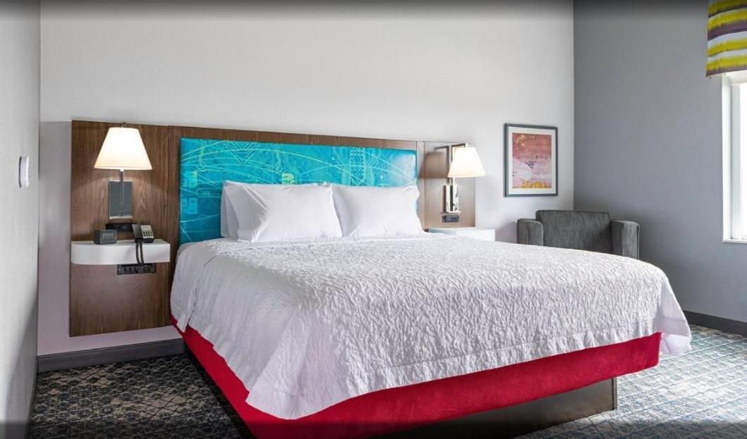 Hampton Inn & Suites Port Lavaca, Tx Exteriör bild