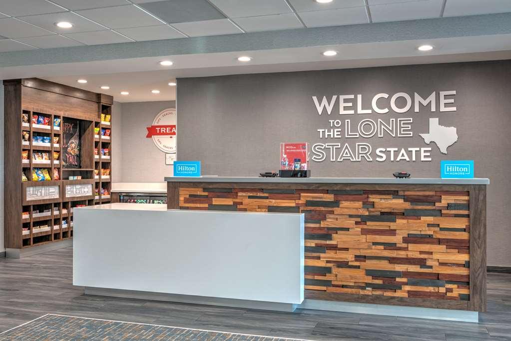 Hampton Inn & Suites Port Lavaca, Tx Inreriör bild