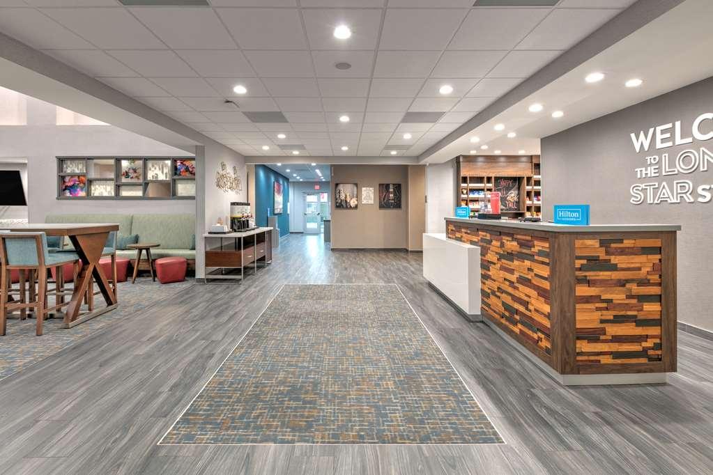 Hampton Inn & Suites Port Lavaca, Tx Inreriör bild