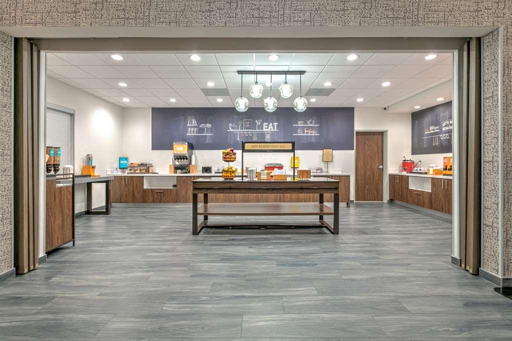 Hampton Inn & Suites Port Lavaca, Tx Restaurang bild