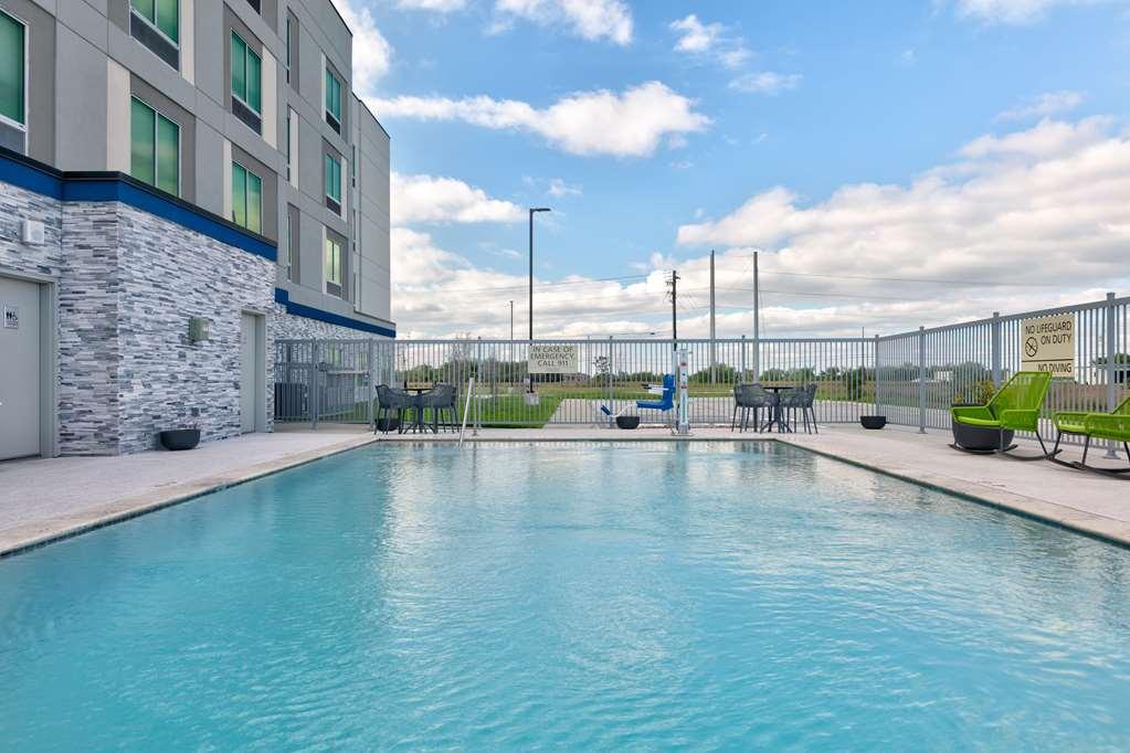 Hampton Inn & Suites Port Lavaca, Tx Exteriör bild