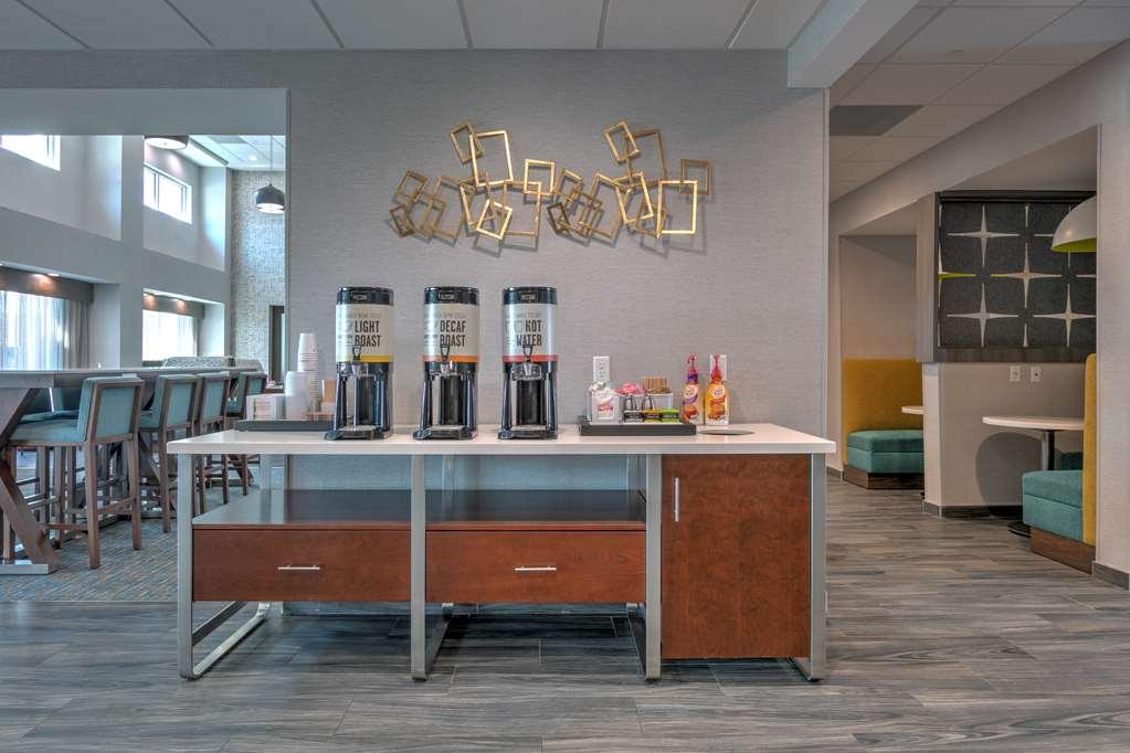 Hampton Inn & Suites Port Lavaca, Tx Restaurang bild