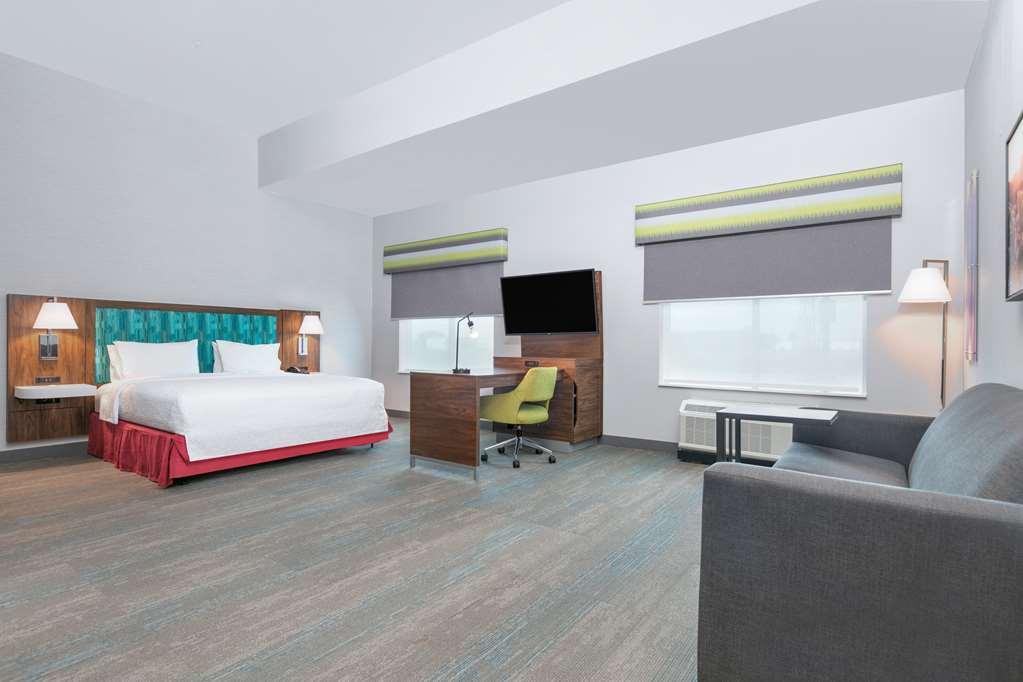 Hampton Inn & Suites Port Lavaca, Tx Rum bild